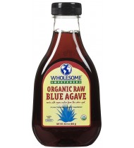 Wholesome Sweeteners Blue Agave Raw (6x23.5 Oz)