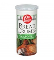 Old London Bread Crumbs Seasoned (12x10Oz)