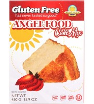 Kinnikinnick Angel Food Cake Mix (6x16 Oz)