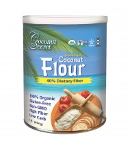 Coconut Secret Raw Coconut Flour (12x16OZ )