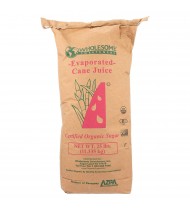 Wholesome Sweeteners Cane Sugar (1x25lb)