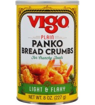 Vigo Plain Panko (6x8OZ )