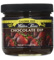 Walden Farms Chocolate Dip (6x12 Oz)