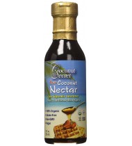 Coconut Secret Raw Coconut Nectar (12x12OZ )