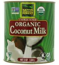 Native Forest Coconut Milk (6x96OZ )