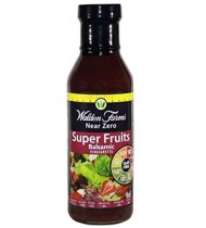 Walden Farms Super Fruit Balsamic Vngrt (6x12OZ )