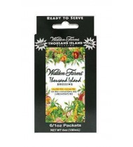 Walden Farms Thousand Islnd Pkt (6x1OZ )