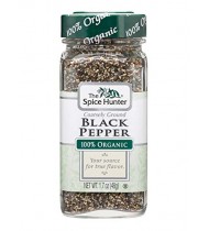 Spice Hunter Course Black Pepper (6x1.9Oz)