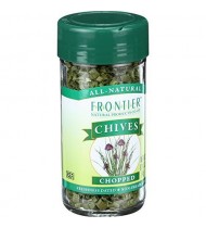 Frontier Herb Freeze-Dried Chives (1x.08 Oz)