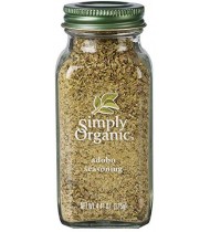 Simply Organic Adobo Seasoning (6x4.41OZ )