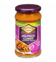 Patak's Cooking Sauce Jalfrezi Mild Curry (6x15Oz)