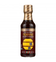 San-J Teriyaki Cooking Sauce (6x10 Oz)