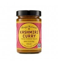 Maya Kaimal Sauce Kashmiri Curry (6x12.5Oz)