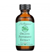 Flavorganics Peppermint Extract (1x2 Oz)