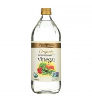 Spectrum Naturals Distilled White Vinegar (12x32 Oz)