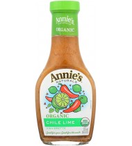 Annie's Naturals Chile Lime Vinaigrette (6x8OZ )