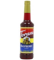 Torani Raspberry Cof Syr (12x25.35OZ )