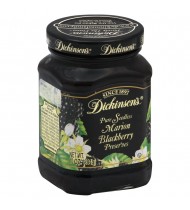 Dickinson Pure Seedless Marion Blackberry Preserves (6x10Oz)