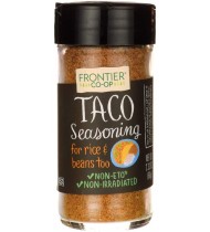 Frontier Taco Seasoning (1x2.33OZ )