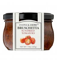 Cucina & Amore Sundried Tomato Brushetta (6x7.9Oz)