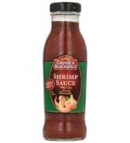 Crosse & Blackwell Zsty Shrimp Sauce (6x12OZ )