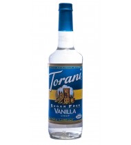 Torani Van Coffee Syr Sf (12x25.35OZ )