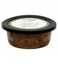 Mt Vikos Roasted Eggplant Spread (6x7.3Oz)