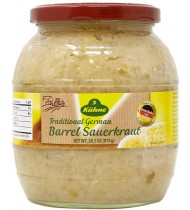 Gundelsheim Sauerkraut (6x28.5 Oz)