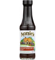 Annie's Naturals Worcestershire (12x6.25Oz)