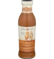 Ginger People Ginger Peanut Sauce (12x12.7 Oz)