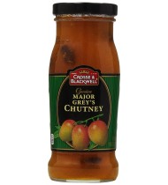 Crosse & Blackwell Major Grey Chutney (6x9OZ )