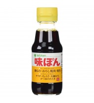 Mitsukan Ponzu Citrus Seasoned Soy Sauce (6x12Oz)