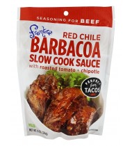 Frontera Slow Cook Barbacoa (6x8OZ )