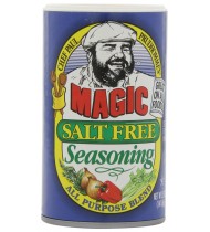 Magic Salt Free Seasoning All Purpose Blend (6x5Oz)