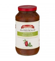 Mezzetta Tomato Basil Sauce (6x25Oz)