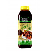 World Harbor Jamicn Jerk Mrnd (6x16OZ )