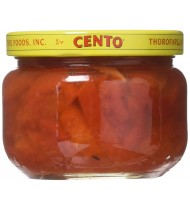 Cento Sliced Pimentos (12x4 Oz)