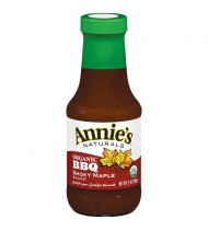 Annie's Naturals Smokey Maple Bbq Sauce (12x12 Oz)