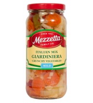 Mezzetta Italian Mx Giardiniera (6x16OZ )