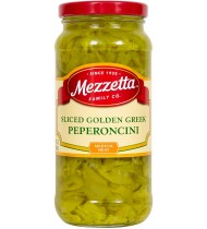 Mezzetta Golden Slc Pepprch (6x16OZ )