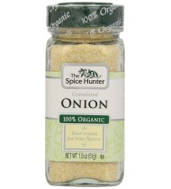 Spice Hunter Onion, Granulated, Organic (6x1.8Oz)