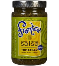 Frontera Medium Tomatillo Salsa (6x16 Oz)