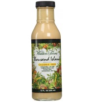 Walden Farms Thousand Island Dressing (6x12 Oz)