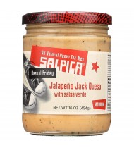 Salpica Jalapeno Queso Dip (6x16Oz)