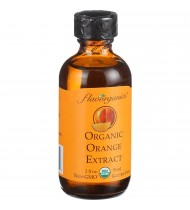 Flavorganics Orange Extract (1x2 Oz)