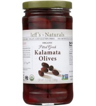 Jeff's Naturals Kalmta Olive Ptd (6x7OZ )