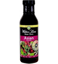 Walden Farms Calorie Free Asian Salad Dressing (6x12 Oz)