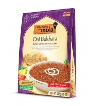 Kitchens Of India Dal Bukhara Black Gram Lentils Curry (6x10 OZ)