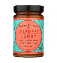 Maya Kaimal Jalfrezi Curry (6x12.5 OZ)