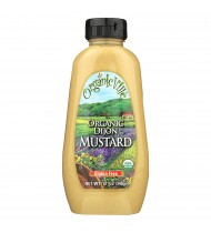 Organicville Orgvl Dijon Mustard (12X12 OZ)